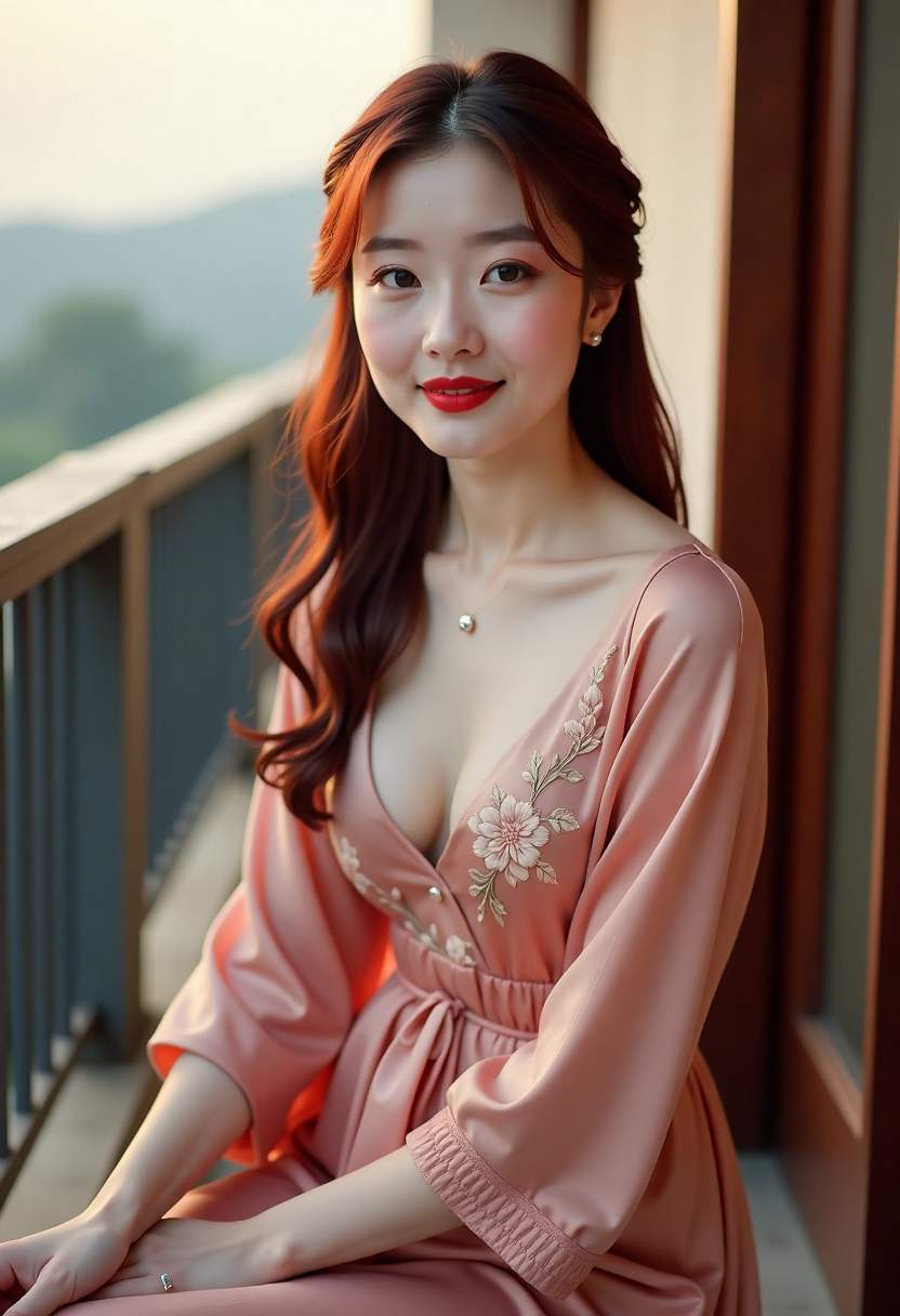 《风从旧巷来》剧照